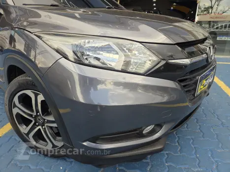 HR-V 1.8 16V FLEX EXL 4P AUTOMÁTICO