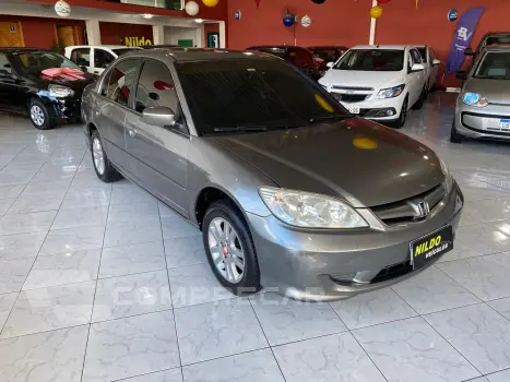 CIVIC 1.7 LX 16V