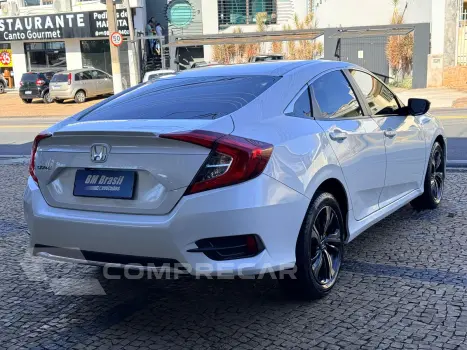 CIVIC 2.0 16vone Sport