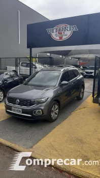 Volkswagen T-CROSS 1.4 250 TSI Highline 4 portas