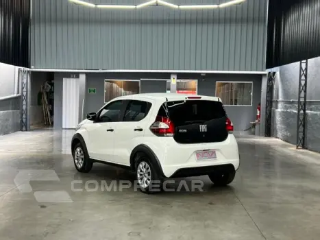 MOBI - 1.0 EVO LIKE. MANUAL