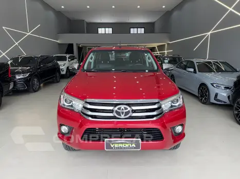 HILUX 2.8 SRX 4X4 CD 16V