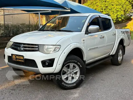 Mitsubishi L200 TRITON 3.2 GLS 4X4 CD 16V Turbo Intercoler 4 portas