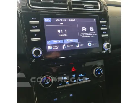 CRETA 1.0 TGDI FLEX LIMITED AUTOMÁTICO