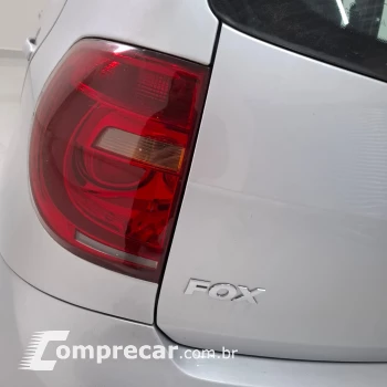 FOX 1.0 MI 8V