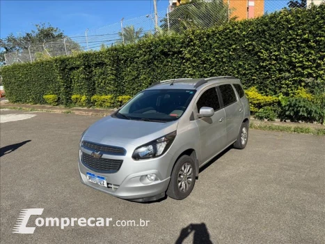 CHEVROLET SPIN 1.8 LTZ 8V 4 portas