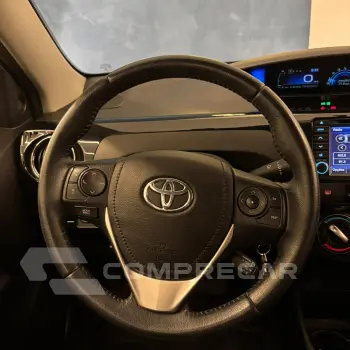 ETIOS PLATINUM Sed. 1.5 Flex 16V 4p Aut.