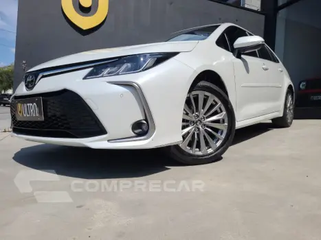 Corolla XEi 2.0 Flex 16V Aut.