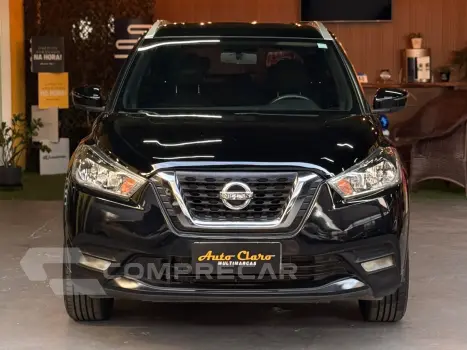 KICKS 1.6 16V FLEXSTART SV 4P XTRONIC