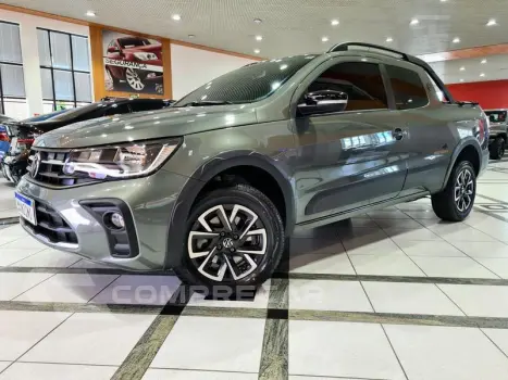 Volkswagen SAVEIRO EXTREME 1.6 FLEX 16V CD 2 portas