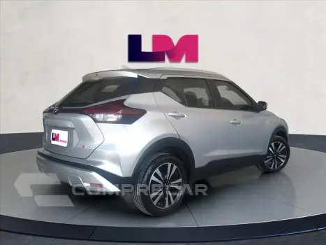 KICKS PLAY 1.6 16V FLEXSTART SENSE XTRONIC