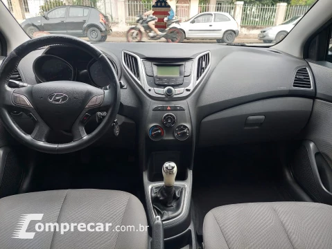 Hyundai HB20S 1.6 Premium 16V 4 portas