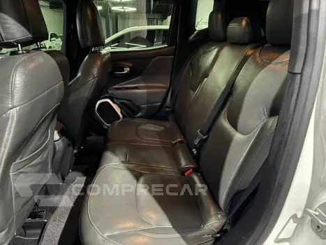 Renegade 1.8 16V 4P FLEX LONGITUDE AUTOMÁTICO