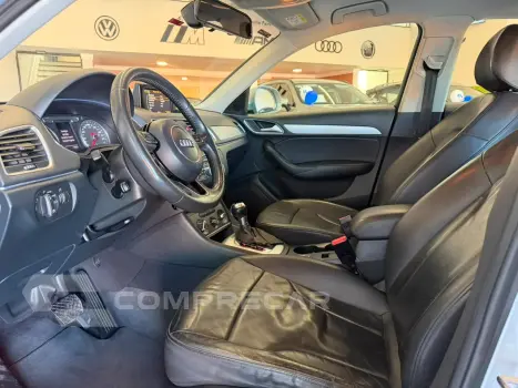 Q3 1.4 TFSI/TFSI Flex S-tronic 5p