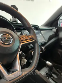 KICKS Active S 1.6 16V Flex Aut.