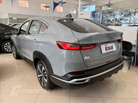 FASTBACK 1.0 TURBO 200 FLEX AUDACE CVT