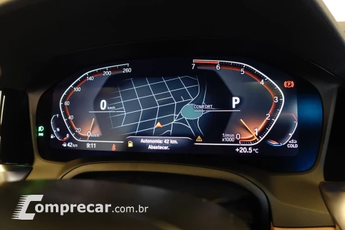 320I 2.0 16V 4P TURBO FLEX M SPORT AUTOMÁTICO