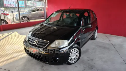 C3 1.4 I GLX 8V
