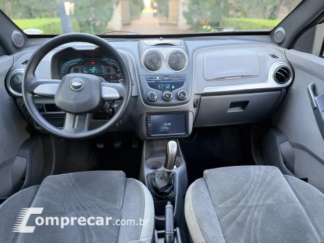 AGILE 1.4 MPFI LTZ 8V