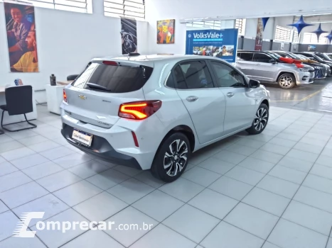 ONIX 1.0 TURBO FLEX PREMIER AUTOMÁTICO