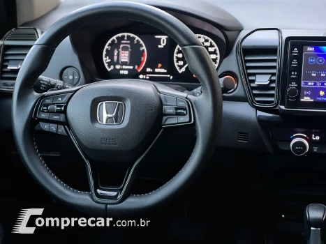 CITY 1.5 I-vtec Hatch EXL