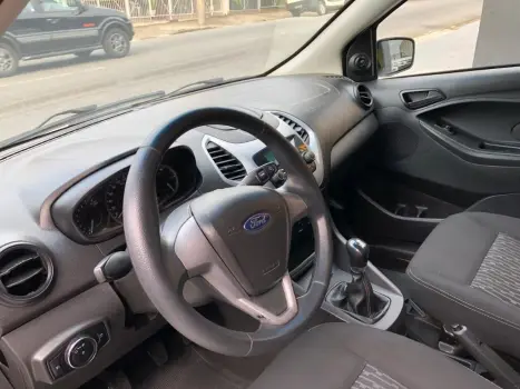 Ka 1.5 Sedan SE 12V Flex 4p Mec.