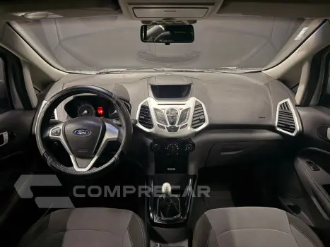 ECOSPORT 1.6 FREESTYLE 16V FLEX 4P MANUAL