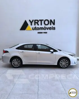 Corolla 2.0 16V 4P XEI FLEX AUTOMÁTICO