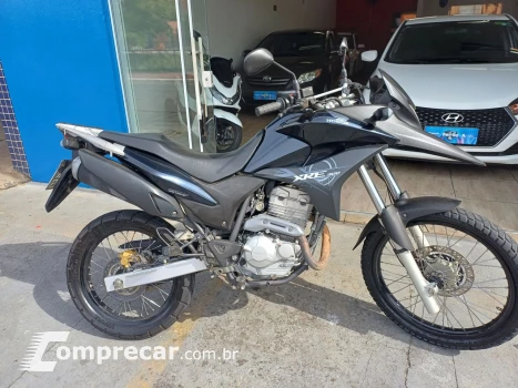 XRE 300 Modelo sem Versão