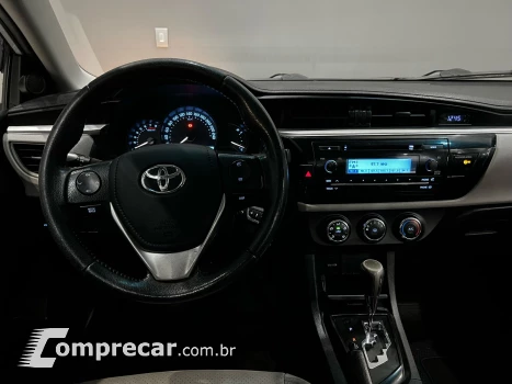 Corolla 1.8 GLi (Aut.)
