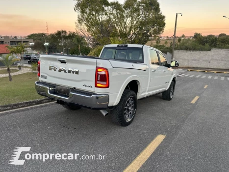 3500 6.7 I6 TURBO DIESEL LIMITED LONGHORN CD 4X4  AUTOMÁTICO