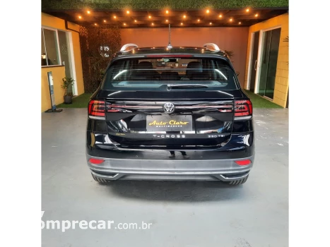 T-CROSS 1.4 250 TSI TOTAL FLEX HIGHLINE AUTOMÁTICO