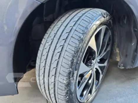 CIVIC - 2.0 LXR 16V 4P AUTOMÁTICO