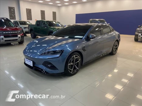 BYD SEAL 82,5 KW AWD 4 portas