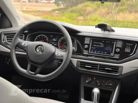 VIRTUS 1.0 200 TSI COMFORTLINE AUTOMÁTICO