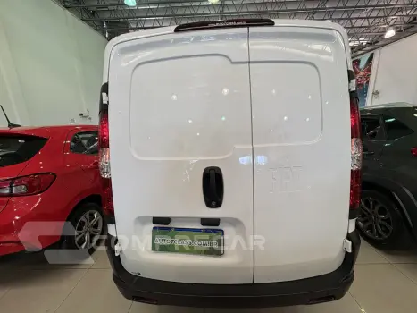 FIORINO 1.4 MPI FURGÃO ENDURANCE 8V FLEX 2P MANUAL