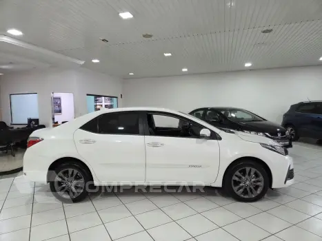 Corolla 2.0 16V 4P XEI FLEX AUTOMÁTICO