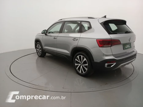 TAOS 1.4 250 TSI TOTAL FLEX HIGHLINE AUTOMÁTICO