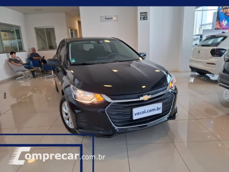 Onix Hatch 1.0 4P FLEX LT