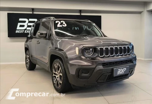 RENEGADE 1.3 T270 Turbo Longitude
