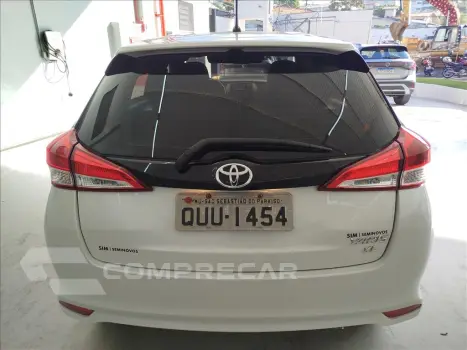 YARIS 1.3 16V XL Multidrive