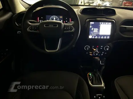 RENEGADE 1.3 T270 TURBO FLEX LONGITUDE AT6