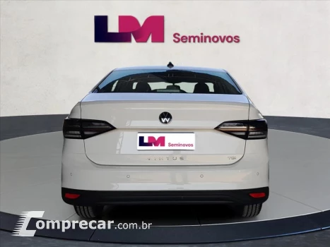 VIRTUS 1.0 170 TSI MANUAL
