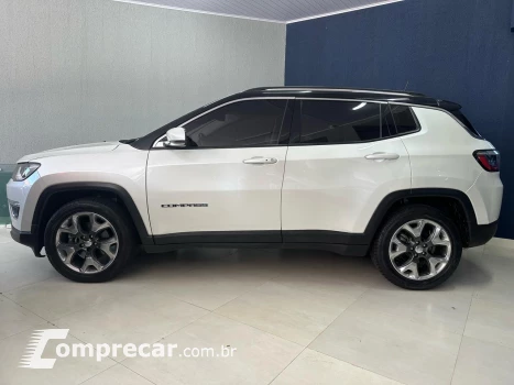 COMPASS 2.0 16V Limited