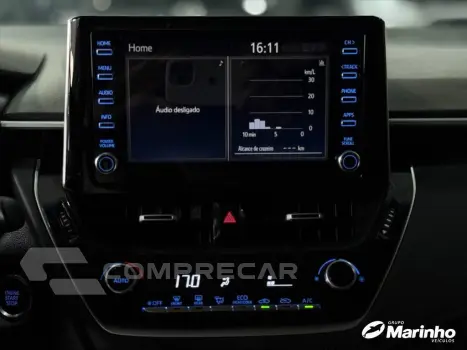 COROLLA 1.8 VVT-I HYBRID FLEX ALTIS CVT