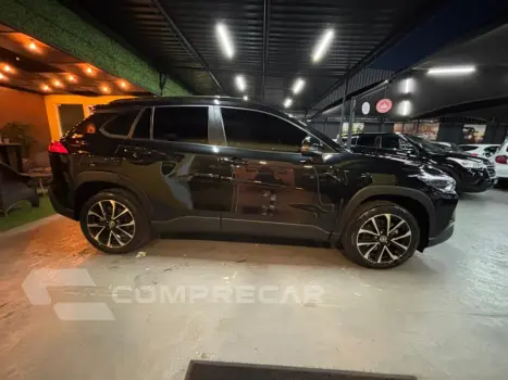 COROLLA CROSS 2.0 VVT-IE FLEX XRE DIRECT SHIFT