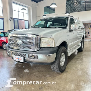 FORD F-250 Tropivan/Tropi. Plus 3.9 TB Diesel 09 LUGARES 4 portas