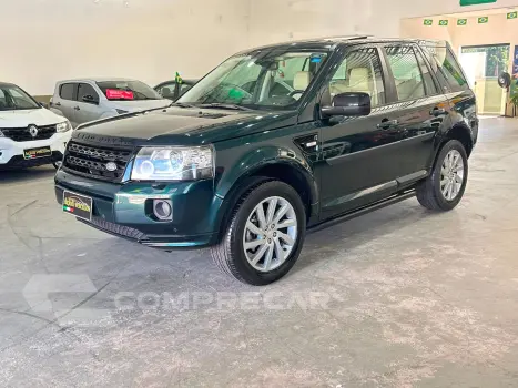 LAND ROVER Freelander 2 2.2 S Sd4 16V Turbo Diesel 4P Automático 4 portas