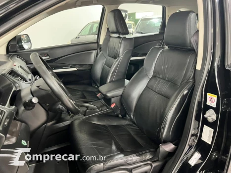 CRV 2.0 EXL 4X2 16V