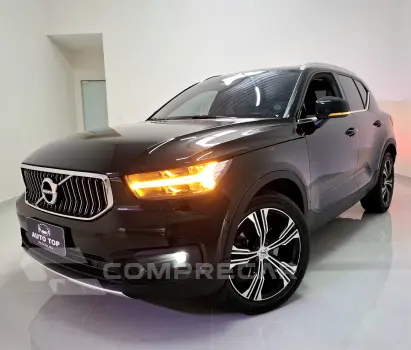 Volvo XC40 2.0 T4 Geartronic 4 portas